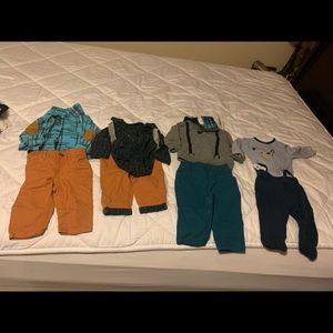 Boy Baby Clothes